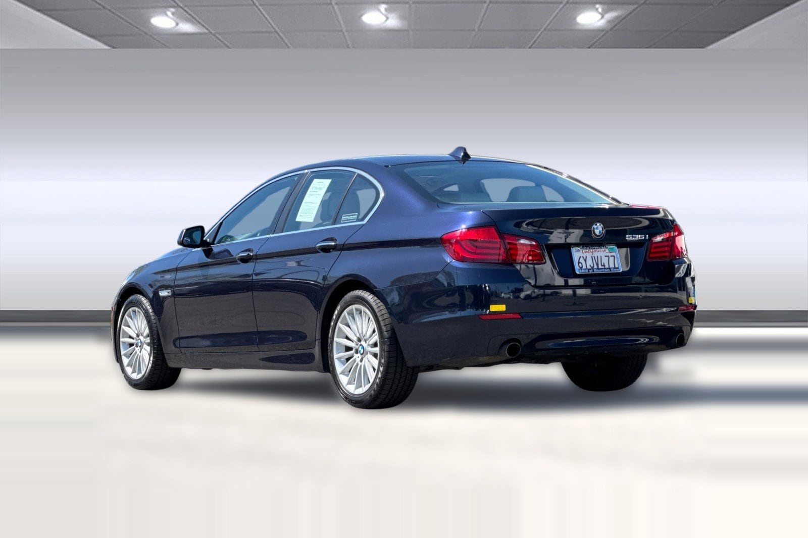 2013 BMW 535i photo 2