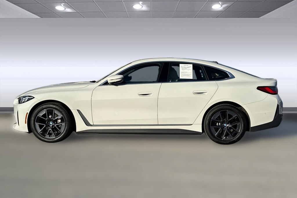 Used 2025 BMW i4 eDrive40 Gran Coupe