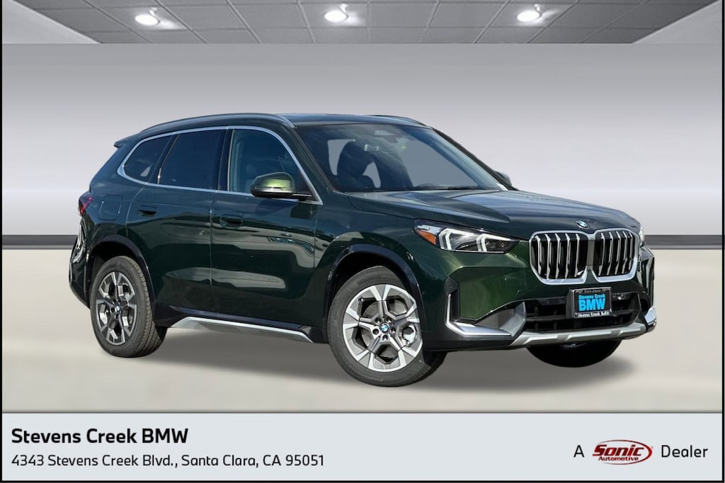 Used 2025 BMW X1 xDrive28i SUV