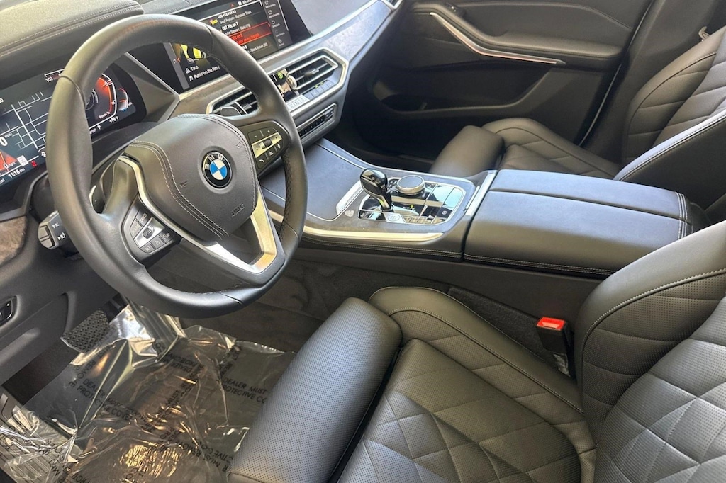 Certified 2023 BMW X5 xDrive40i SUV