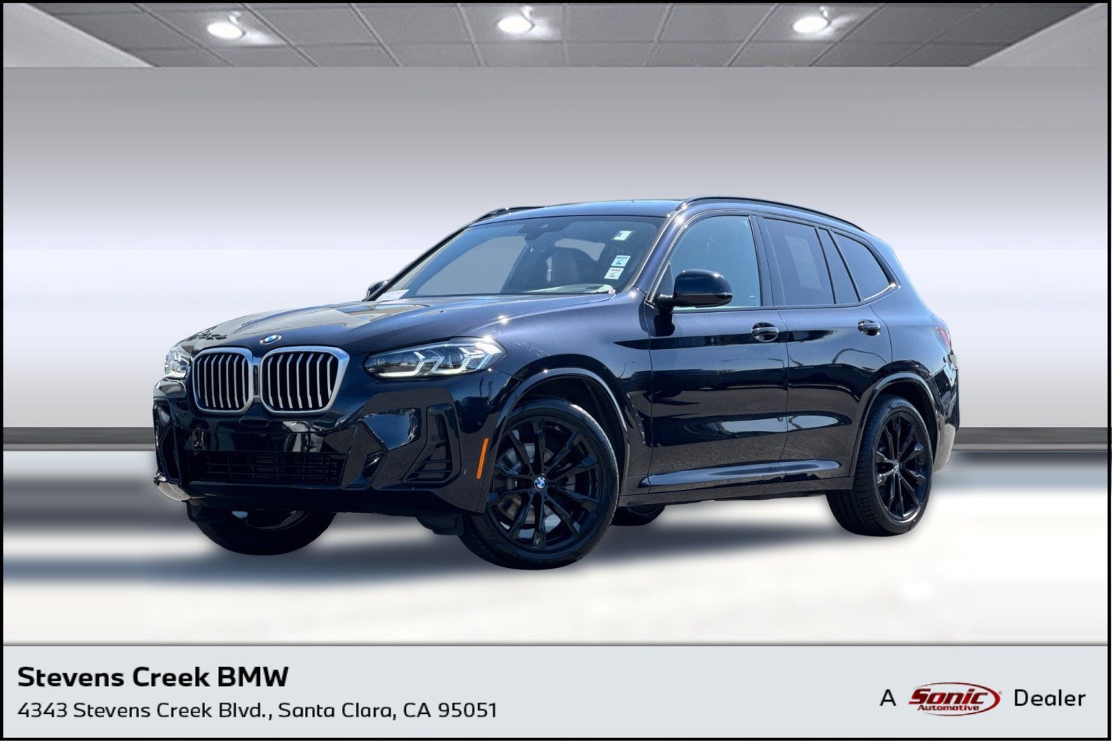 2024 BMW X3 xDrive30i's photo