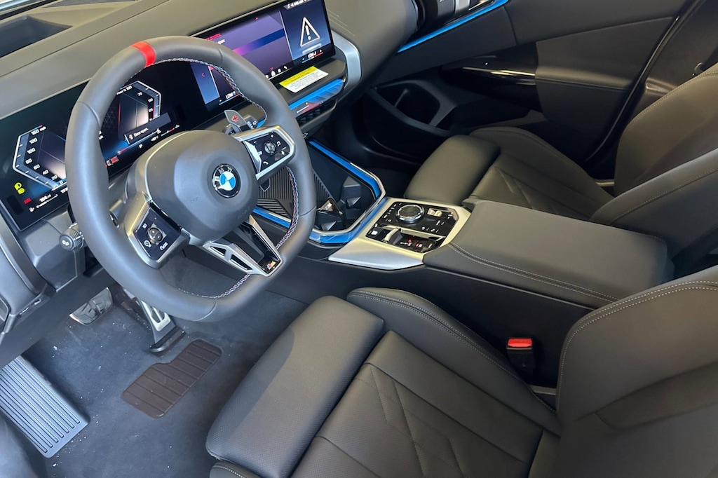 New 2026 BMW X3 M50 xDrive SUV