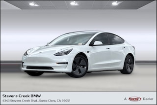 Used 2022 Tesla Model 3 Long Range Sedan in Colma