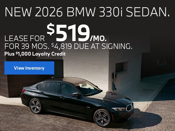New BMW Vehicles in Santa Clara, CA | Stevens Creek BMW