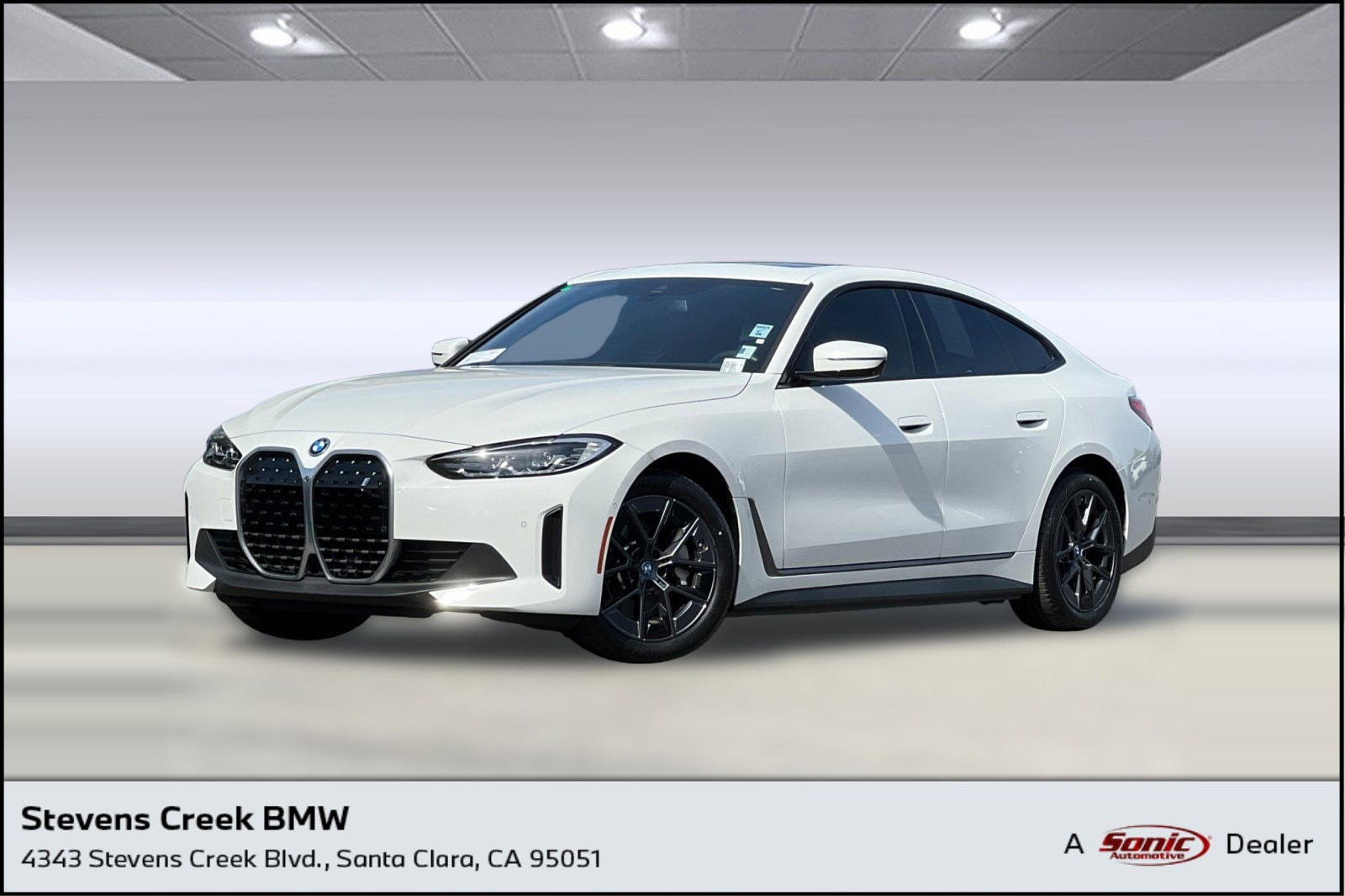 2023 BMW i4 eDrive35's photo