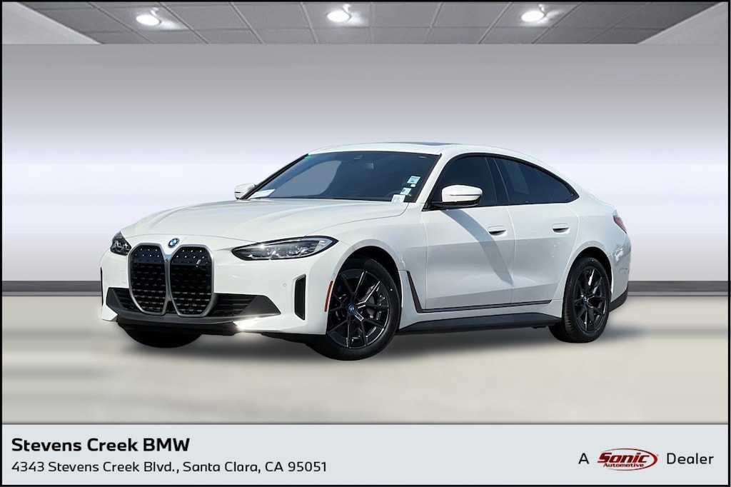 Certified 2023 BMW i4 eDrive35 Gran Coupe