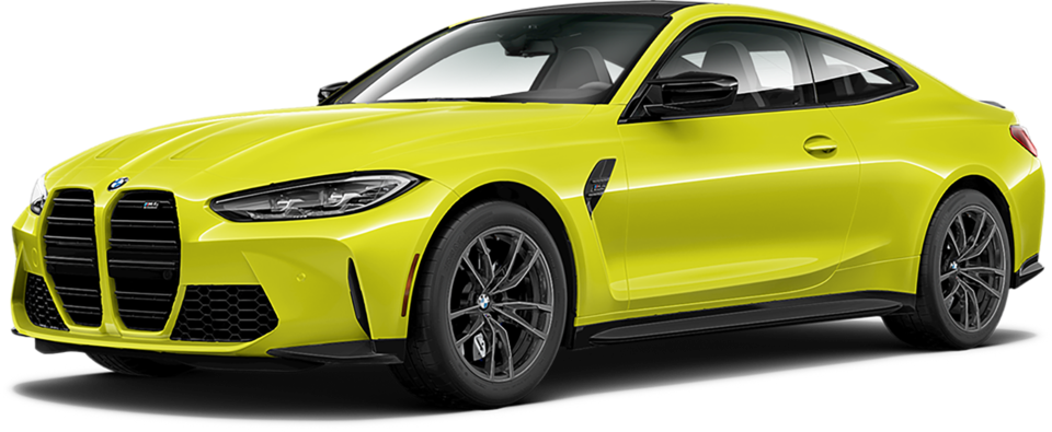 M4 Competition Coupe