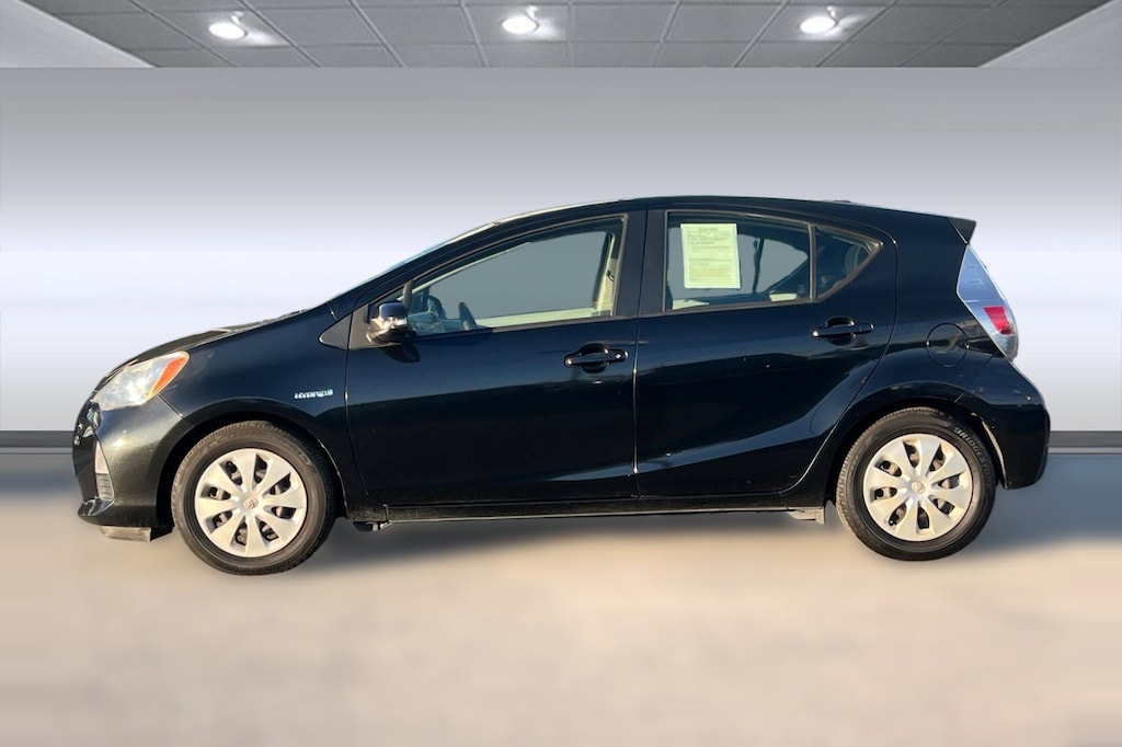 Used 2012 Toyota Prius c One Hatchback