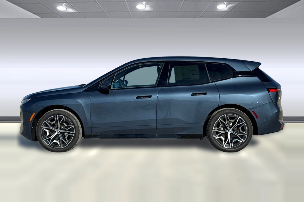 New 2026 BMW iX xDrive45 SUV
