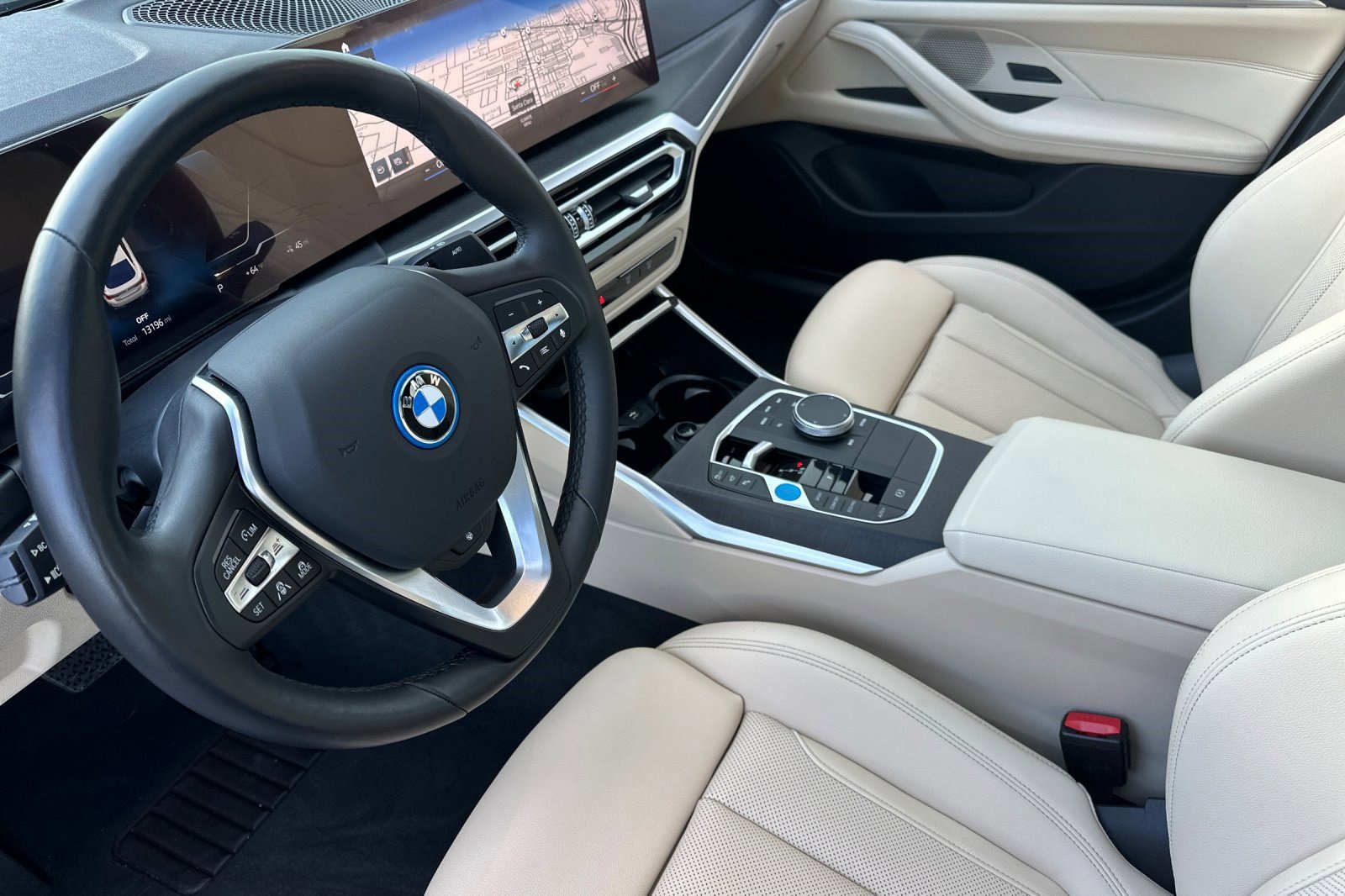 2023 Bmw i4 eDrive40 photo 4