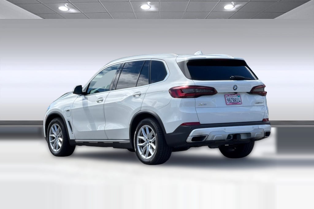 Used 2022 BMW X5 PHEV xDrive45e SUV