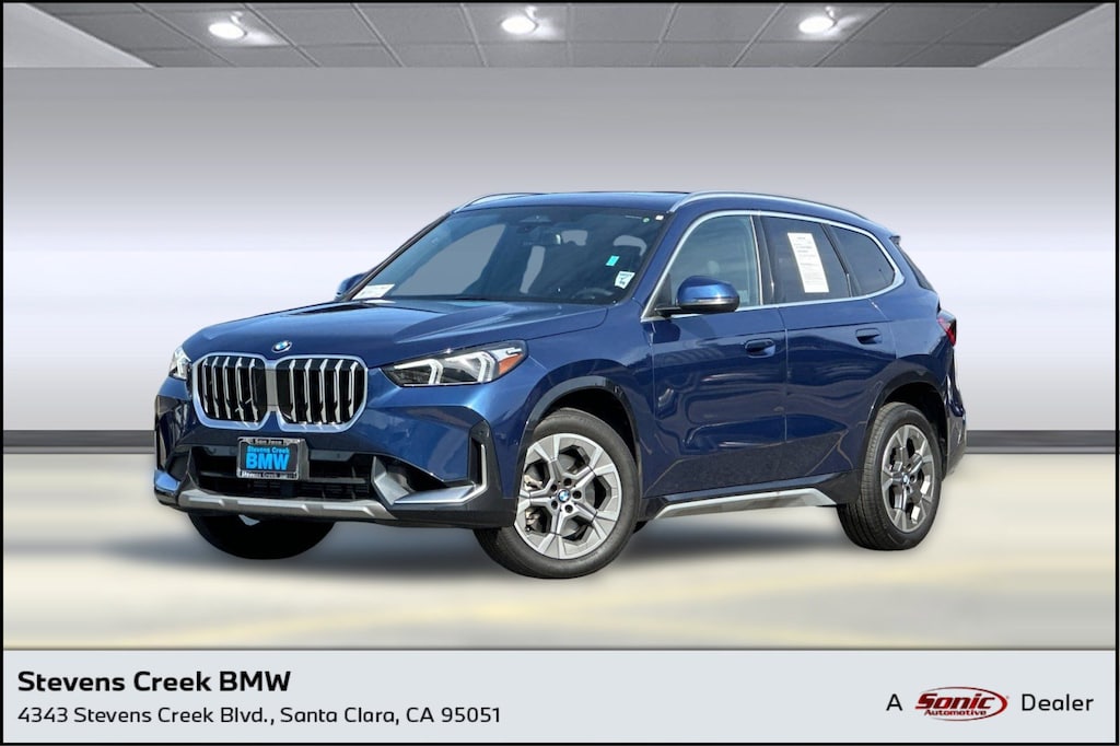 Used 2025 BMW X1 xDrive28i SUV
