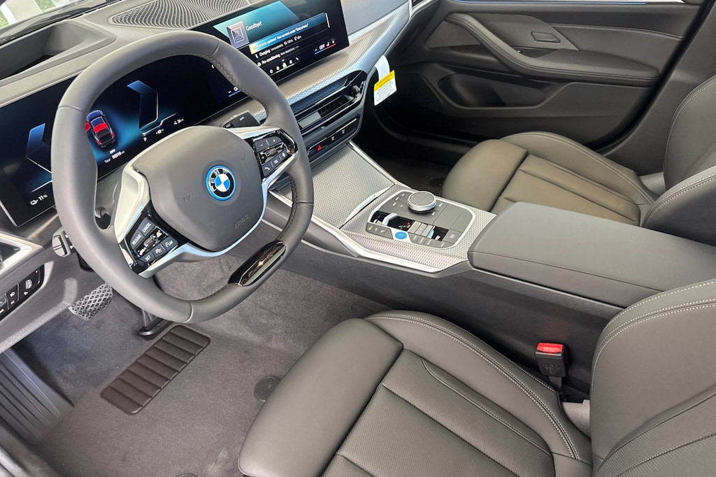 New 2026 BMW i4 xDrive40 Hatchback