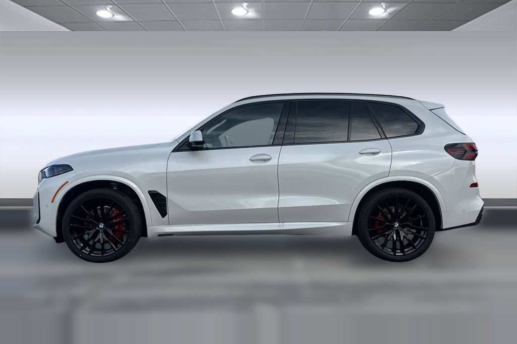 New 2026 BMW X5 xDrive40i SUV