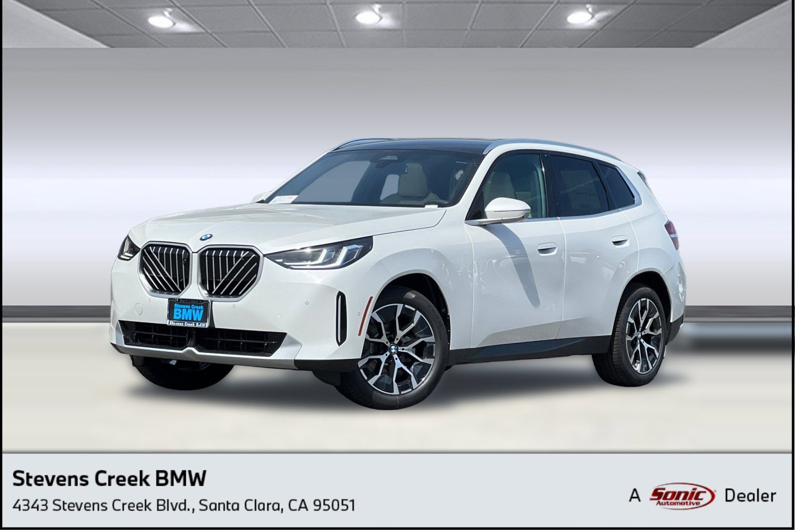 2026 BMW X3 30 XDRIVE's photo