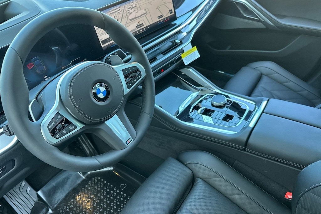 New 2026 BMW X6 xDrive40i SUV