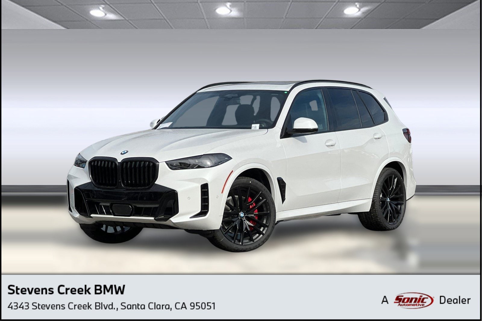 2026 BMW X5 Base's photo