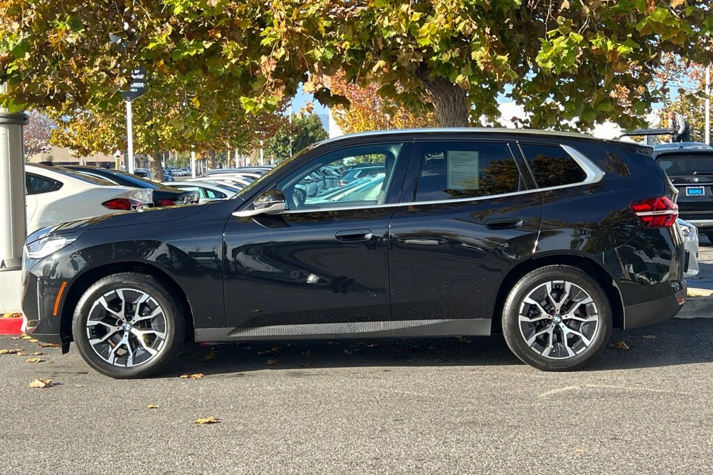 Used 2025 BMW X3 30 xDrive SUV