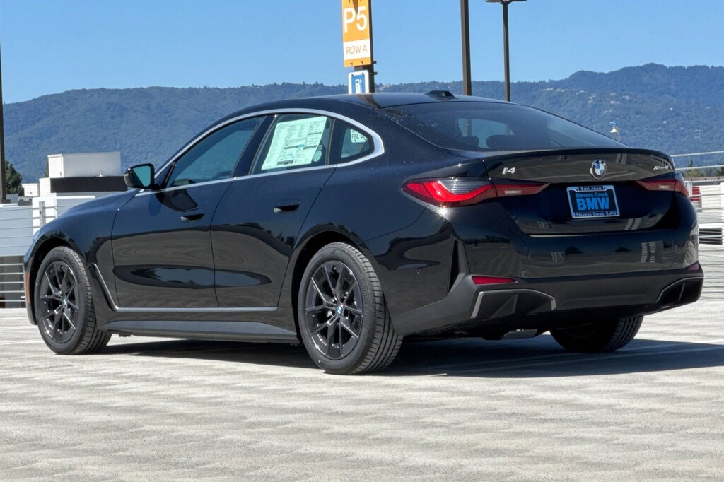 New 2026 BMW i4 xDrive40 Hatchback
