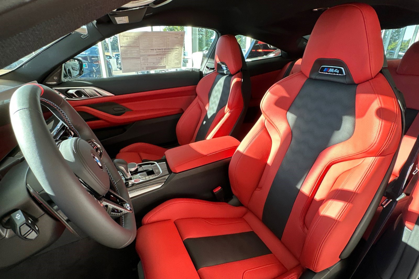 2026 Bmw M4 M4 Competition photo 3
