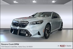 2026 BMW M5 Base Wagon