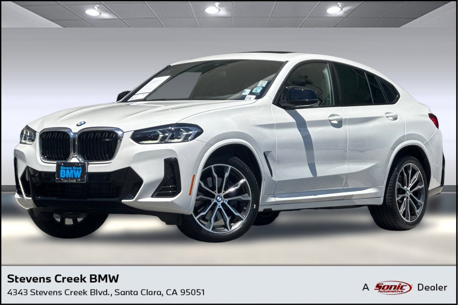 2023 BMW X4 M40i