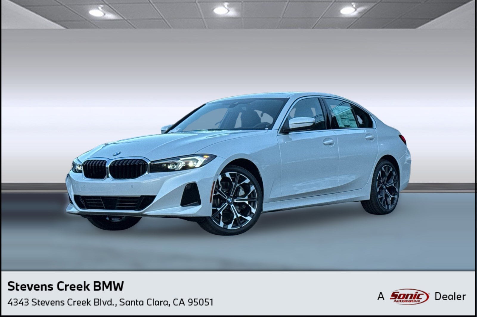2026 BMW 3 Series 330's photo