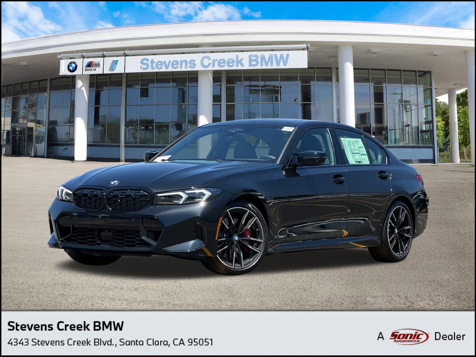 2025 BMW 3 Series