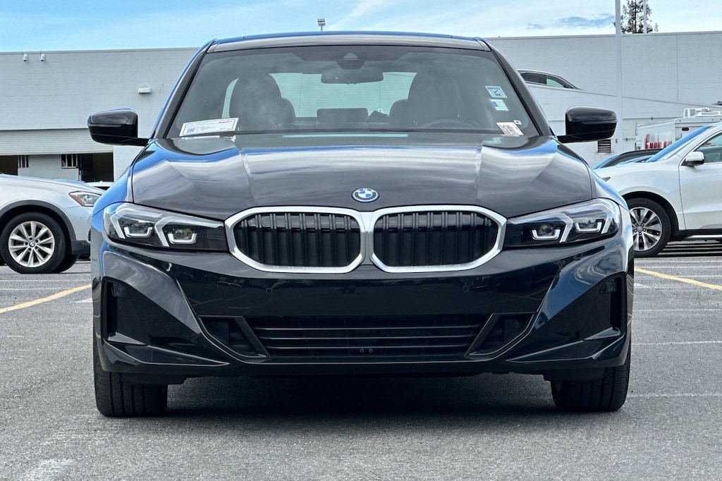 Used 2023 BMW 330e Sedan