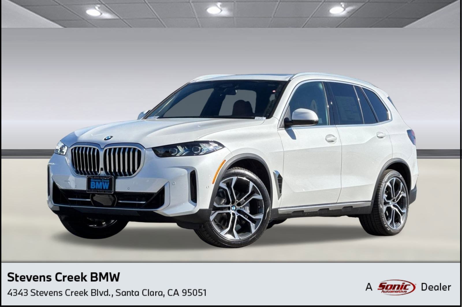 2026 BMW X5 40i's photo