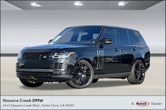 Used 2022 Land Rover Range Rover P525 Westminster SUV for Sale in San Rafael, CA