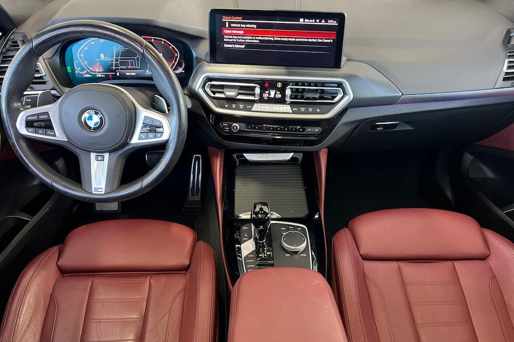 Used 2023 BMW X4 xDrive30i Sports Activity Coupe