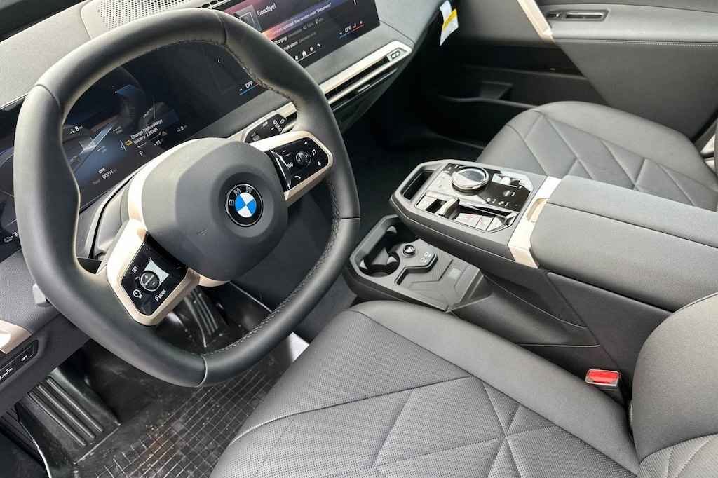 New 2026 BMW iX xDrive45 SUV