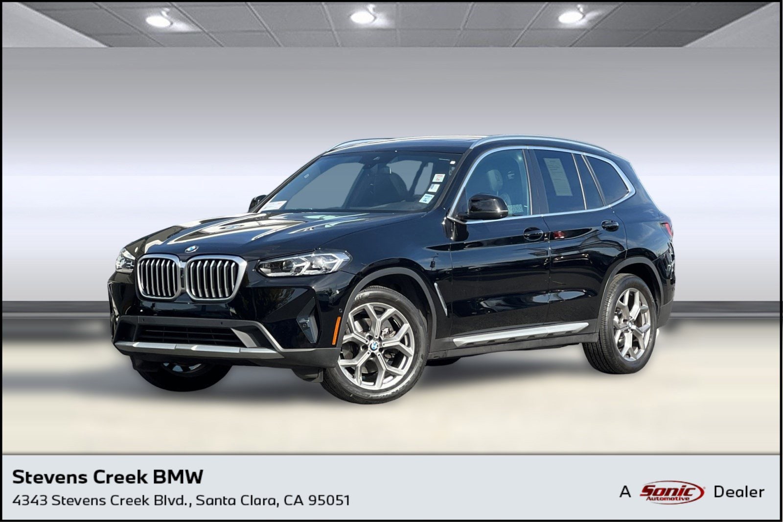 2024 BMW X3 xDrive30i's photo
