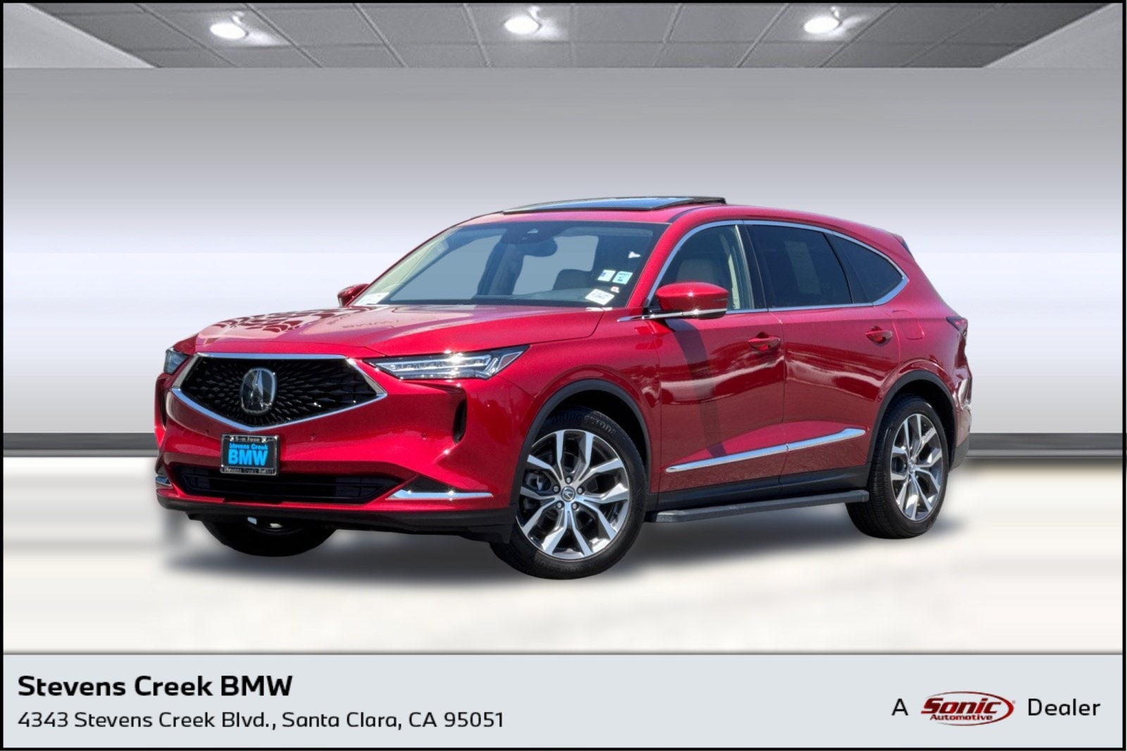 2023 Acura MDX SH-AWD w/Technology Package's photo