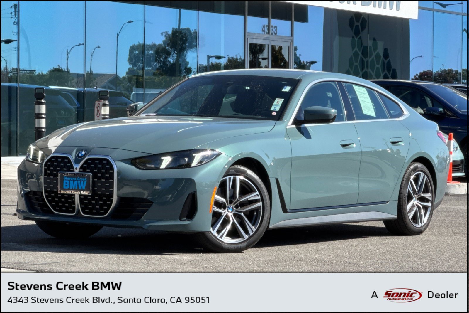 2025 BMW 4 Series