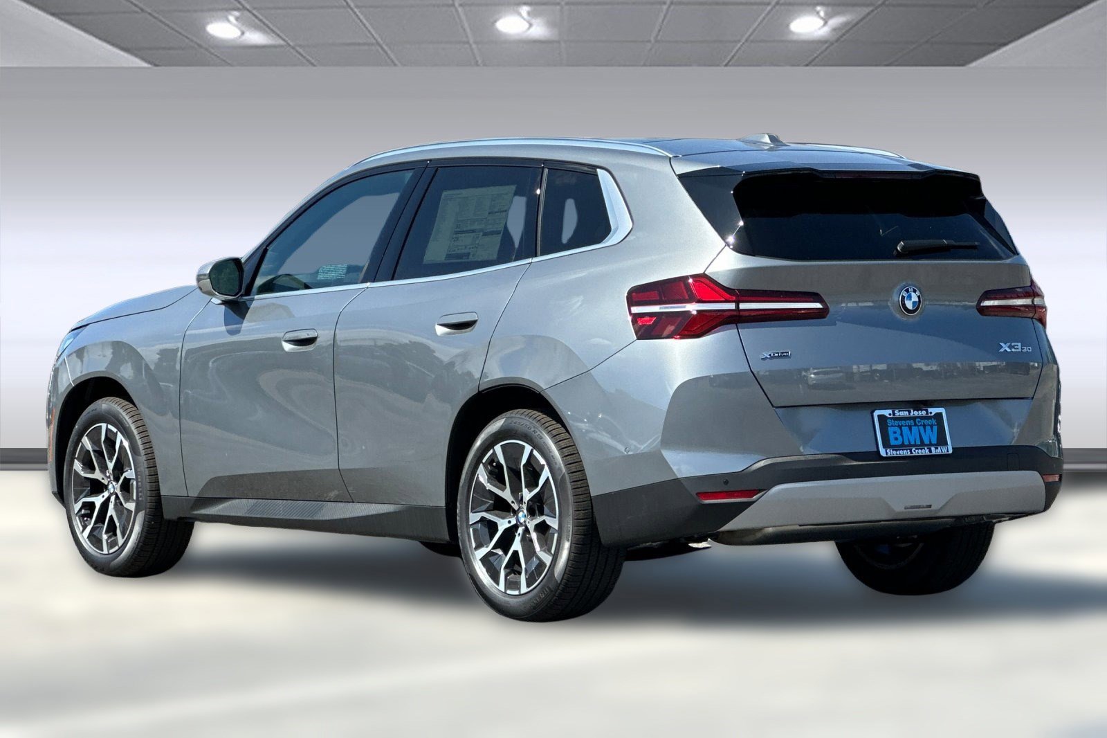 2025 Bmw X3 30x Drive photo 3