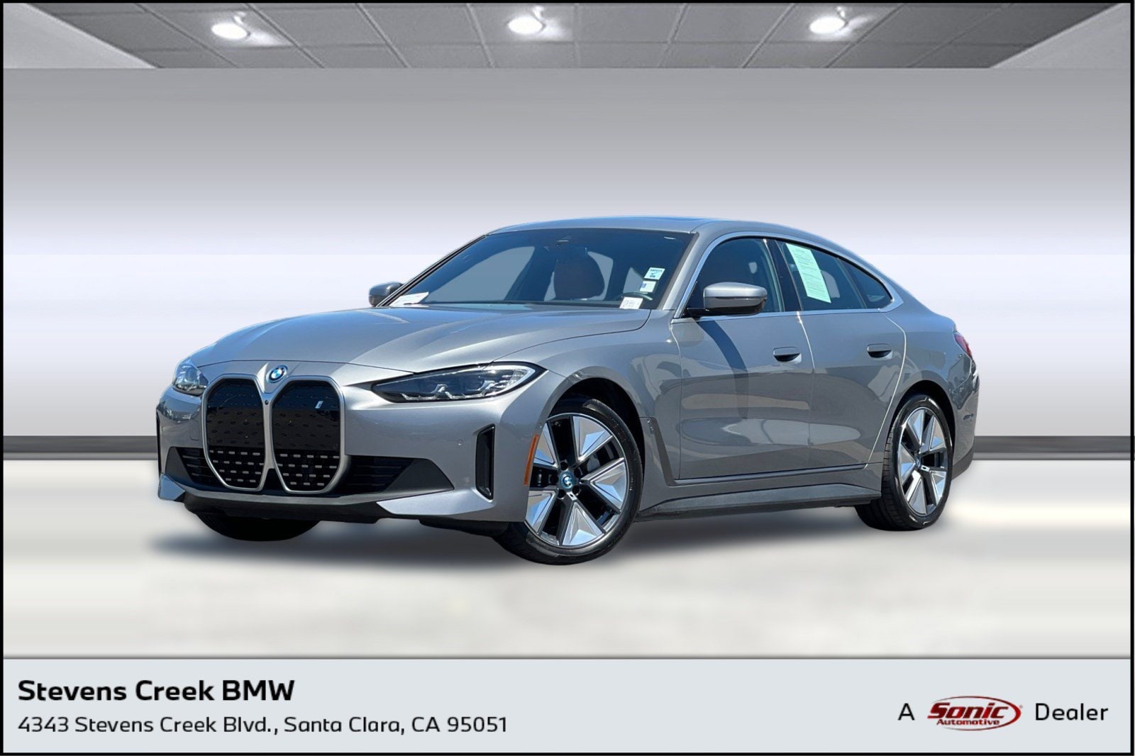2024 BMW i4 eDrive35's photo