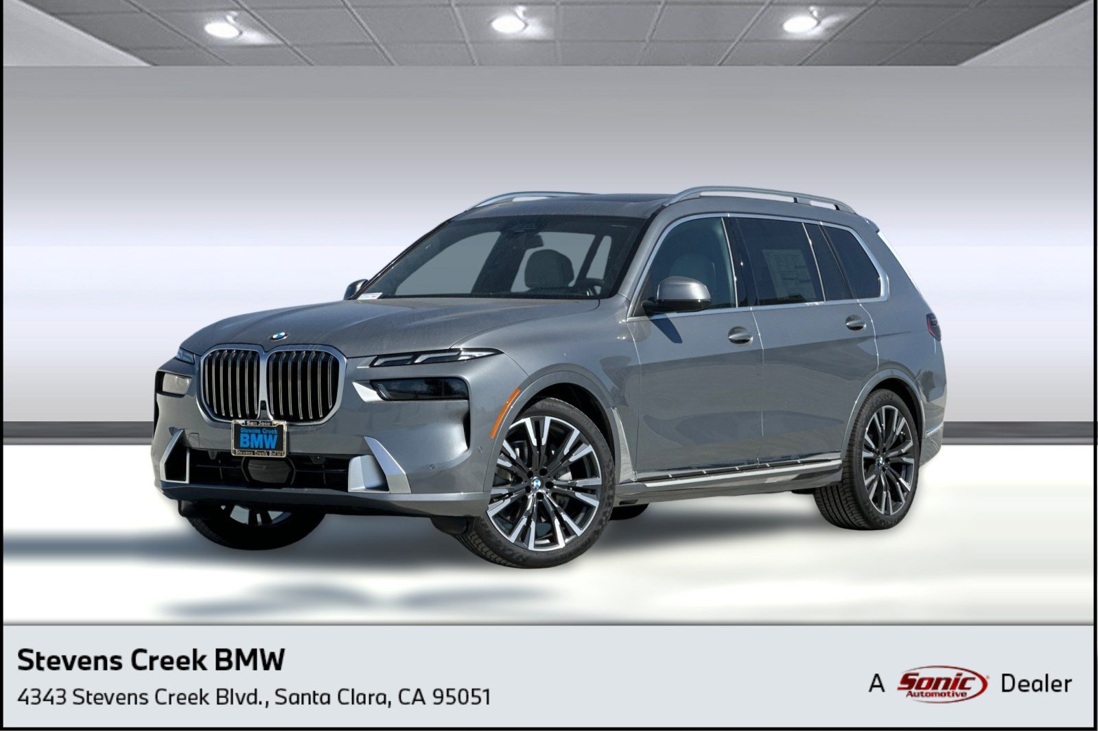 New 2027 BMW X7 xDrive40i SUV