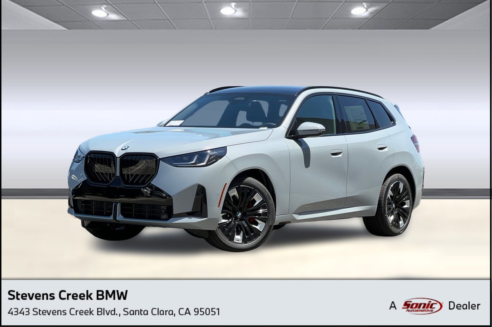 2026 BMW X3 30 XDRIVE's photo