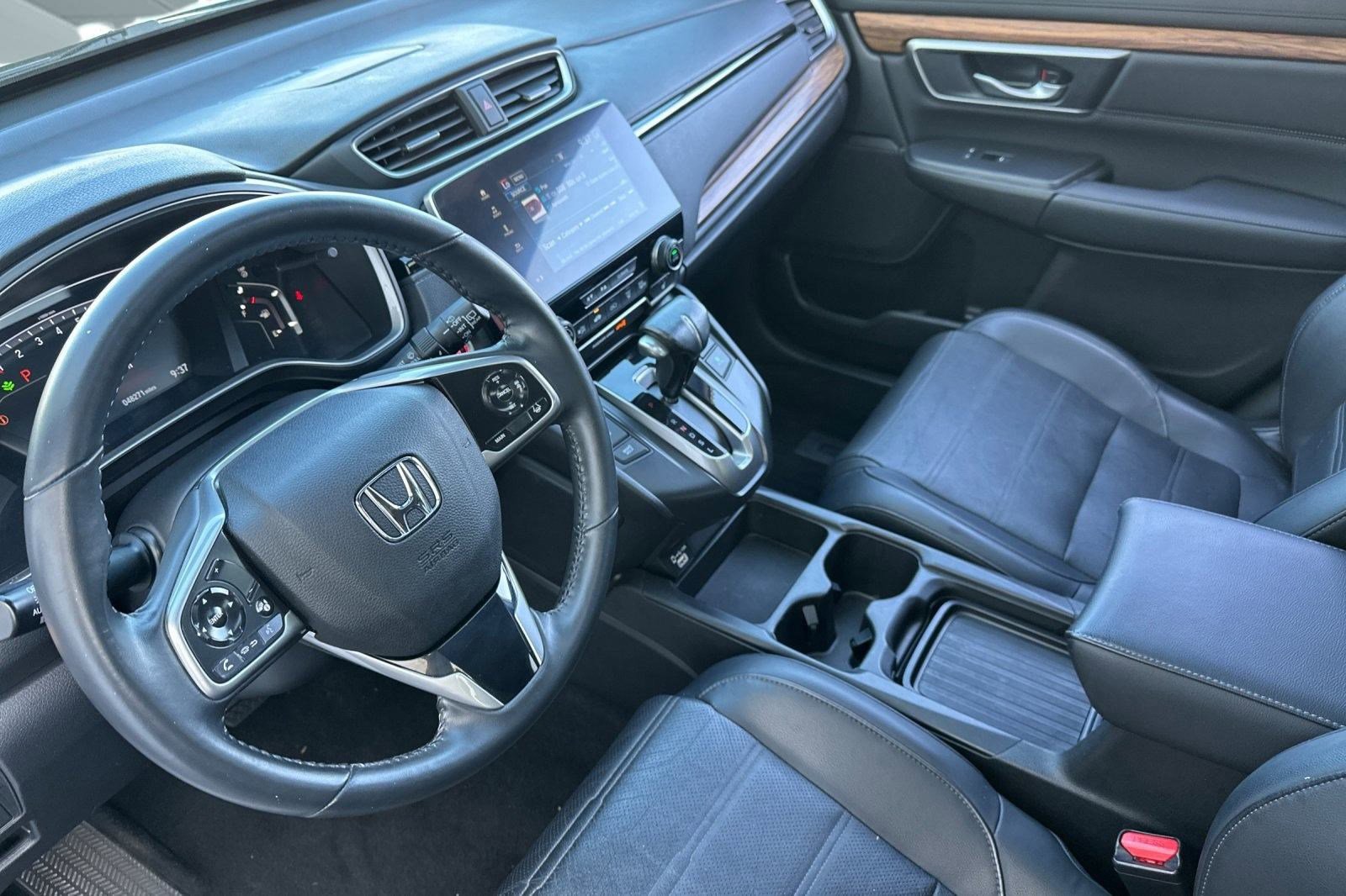 2020 Honda CR-V EX-L photo 4