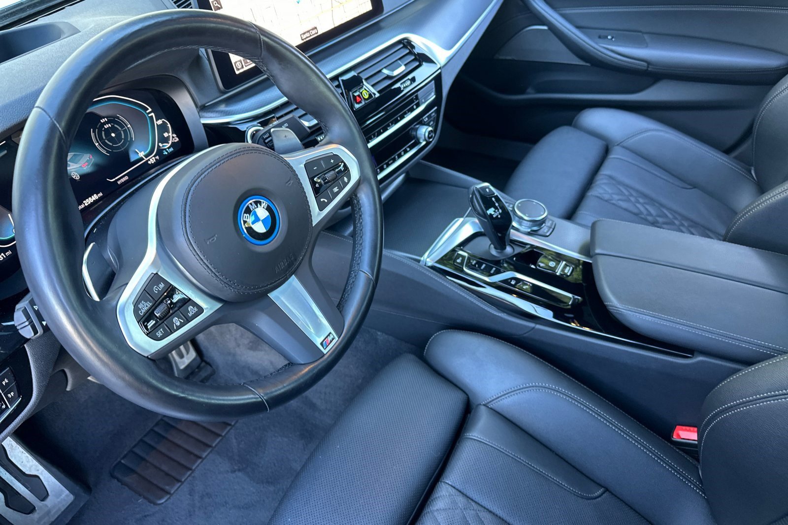 2022 Bmw 530e Sedan photo 4