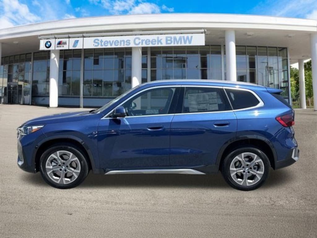 Used 2025 BMW X1 xDrive28i SUV