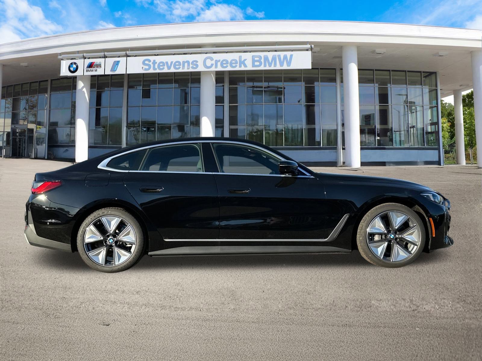 2025 Bmw i4 eDrive40 photo 4