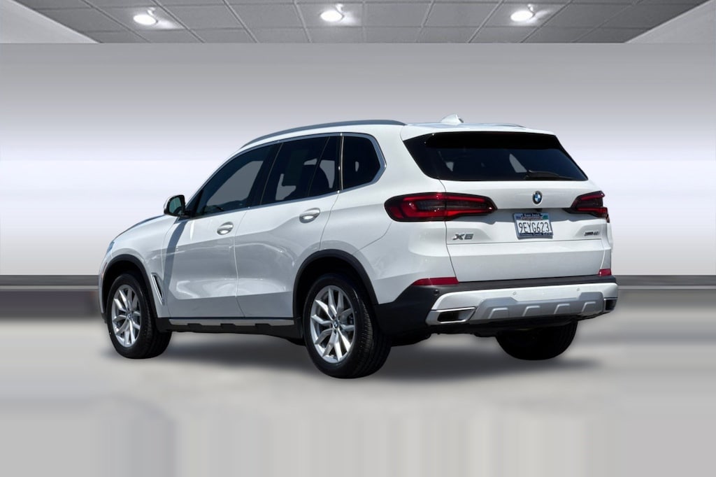 Certified 2023 BMW X5 xDrive40i SUV