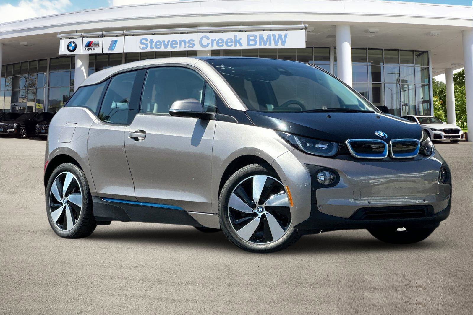 Used 2014 BMW i3 Base with VIN WBY1Z2C55EV286031 for sale in Santa Clara, CA