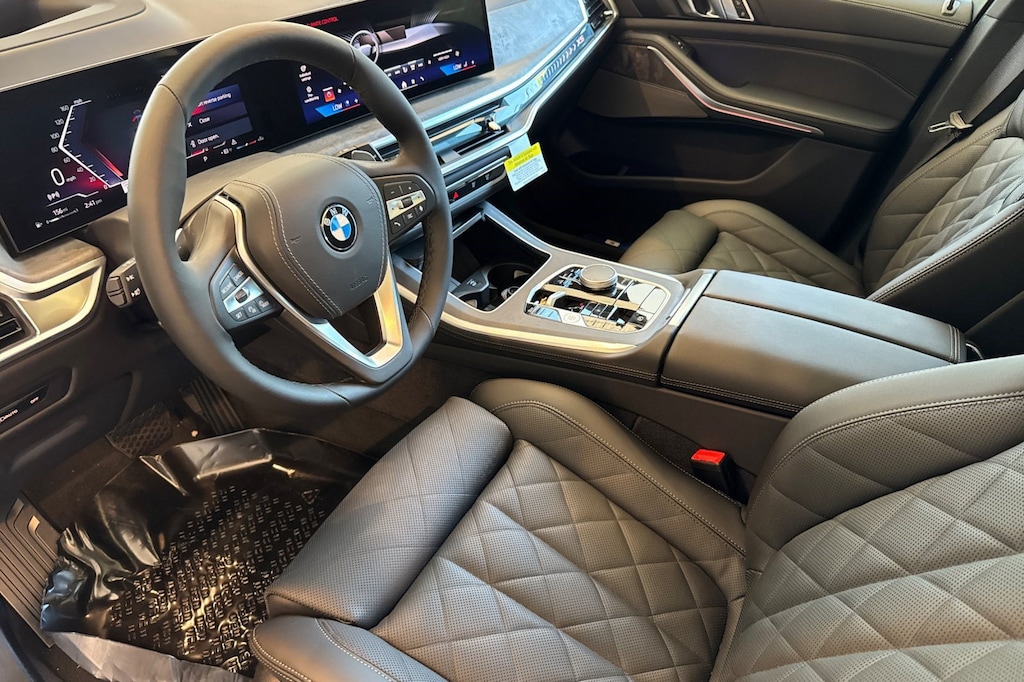 New 2026 BMW X5 xDrive40i SUV