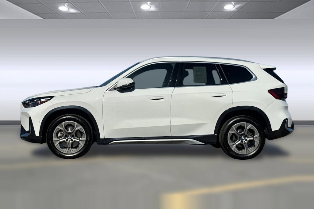 Used 2025 BMW X1 xDrive28i SUV