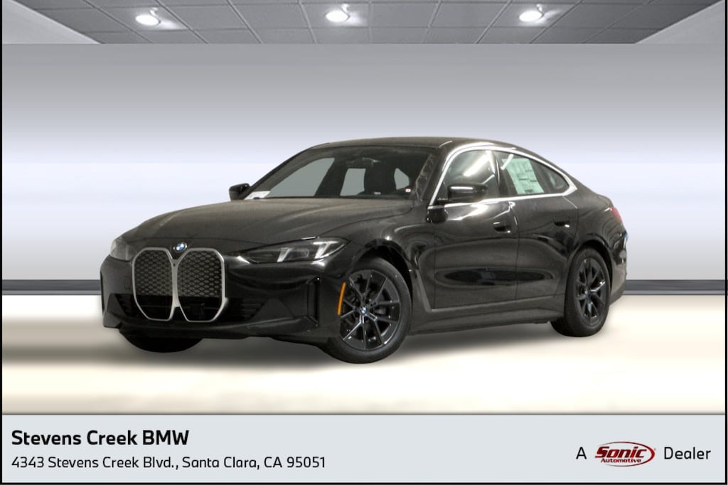 New 2026 BMW i4 eDrive40 Gran Coupe