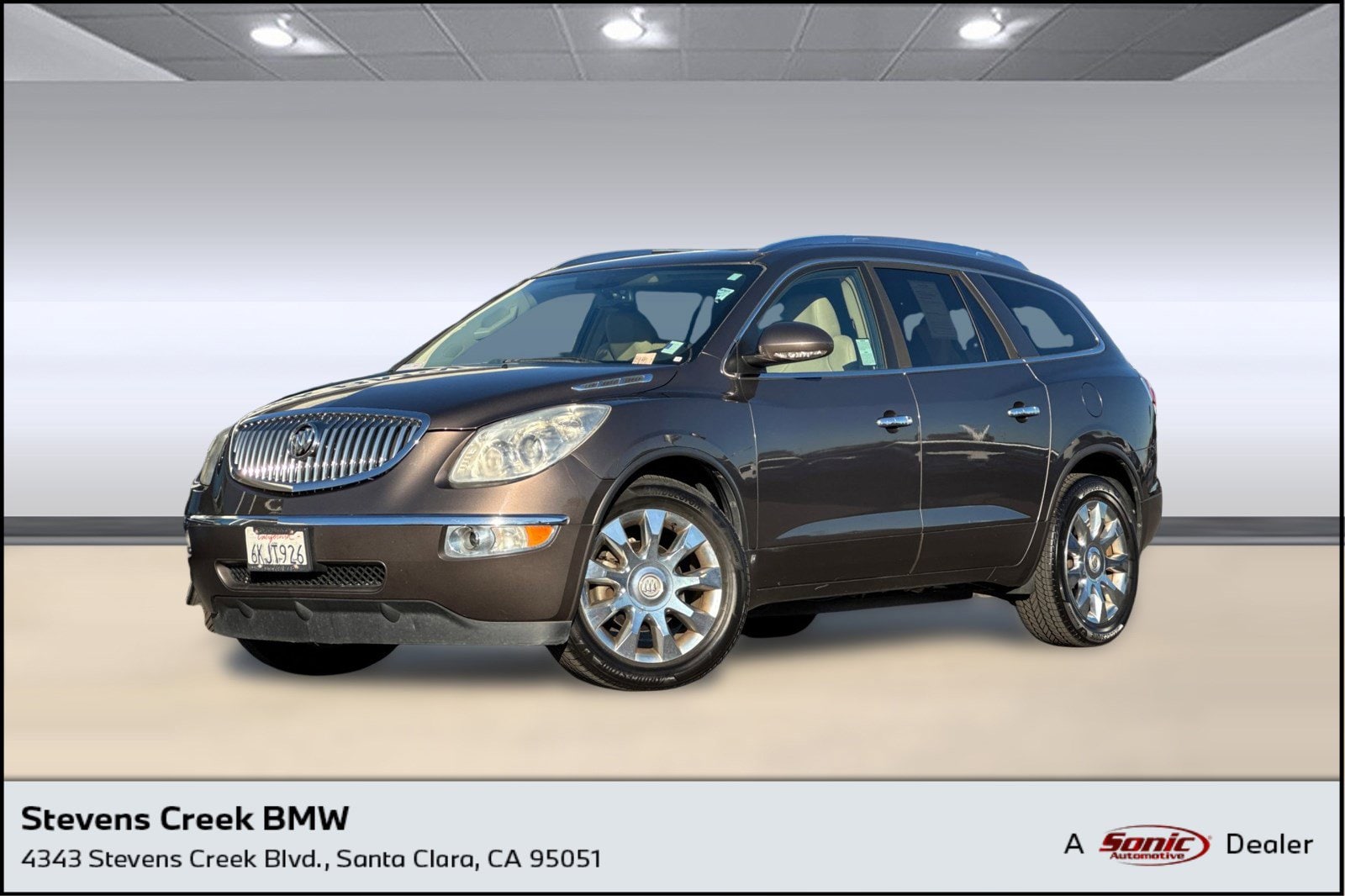 2010 Buick Enclave CXL-2